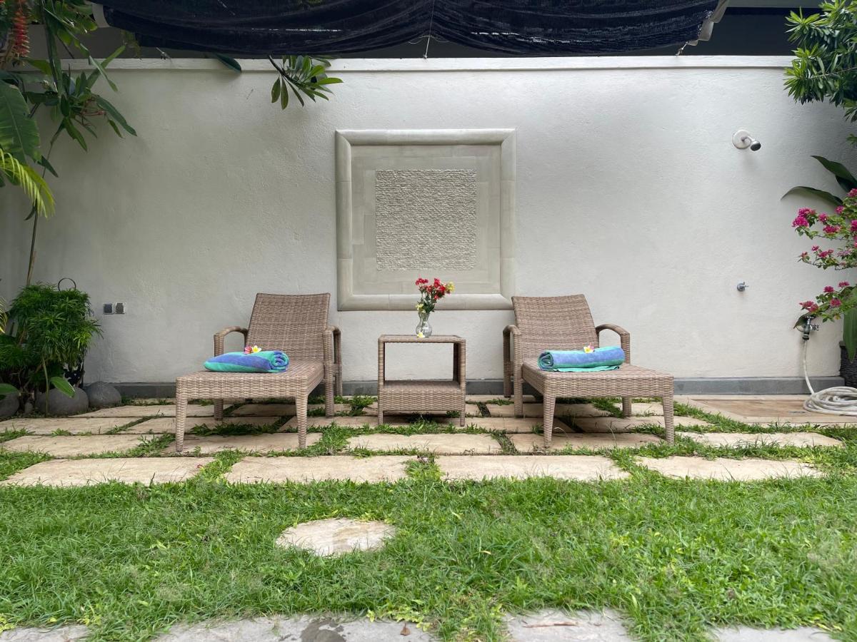 Villa Casa Shanti Deluxe Lovina Dış mekan fotoğraf
