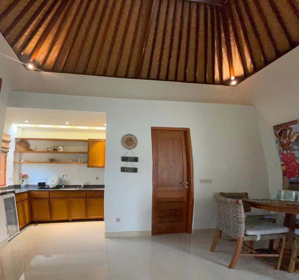 Villa Casa Shanti Deluxe Lovina Dış mekan fotoğraf