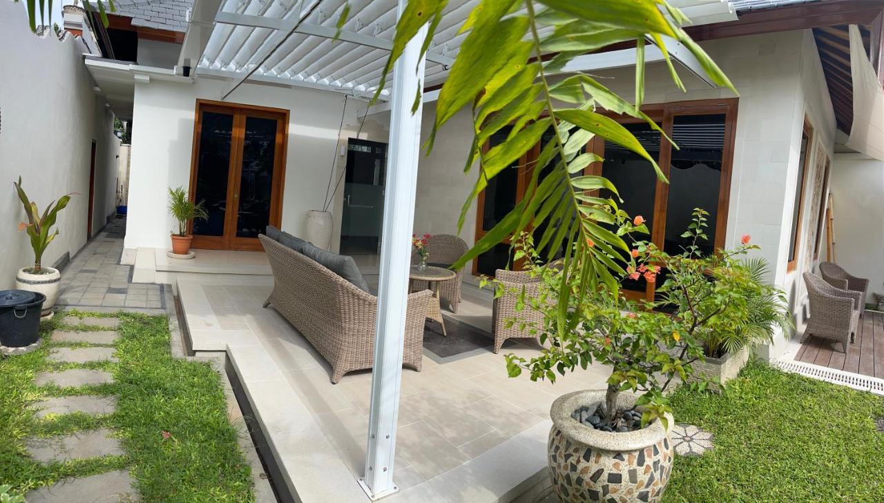 Villa Casa Shanti Deluxe Lovina Dış mekan fotoğraf