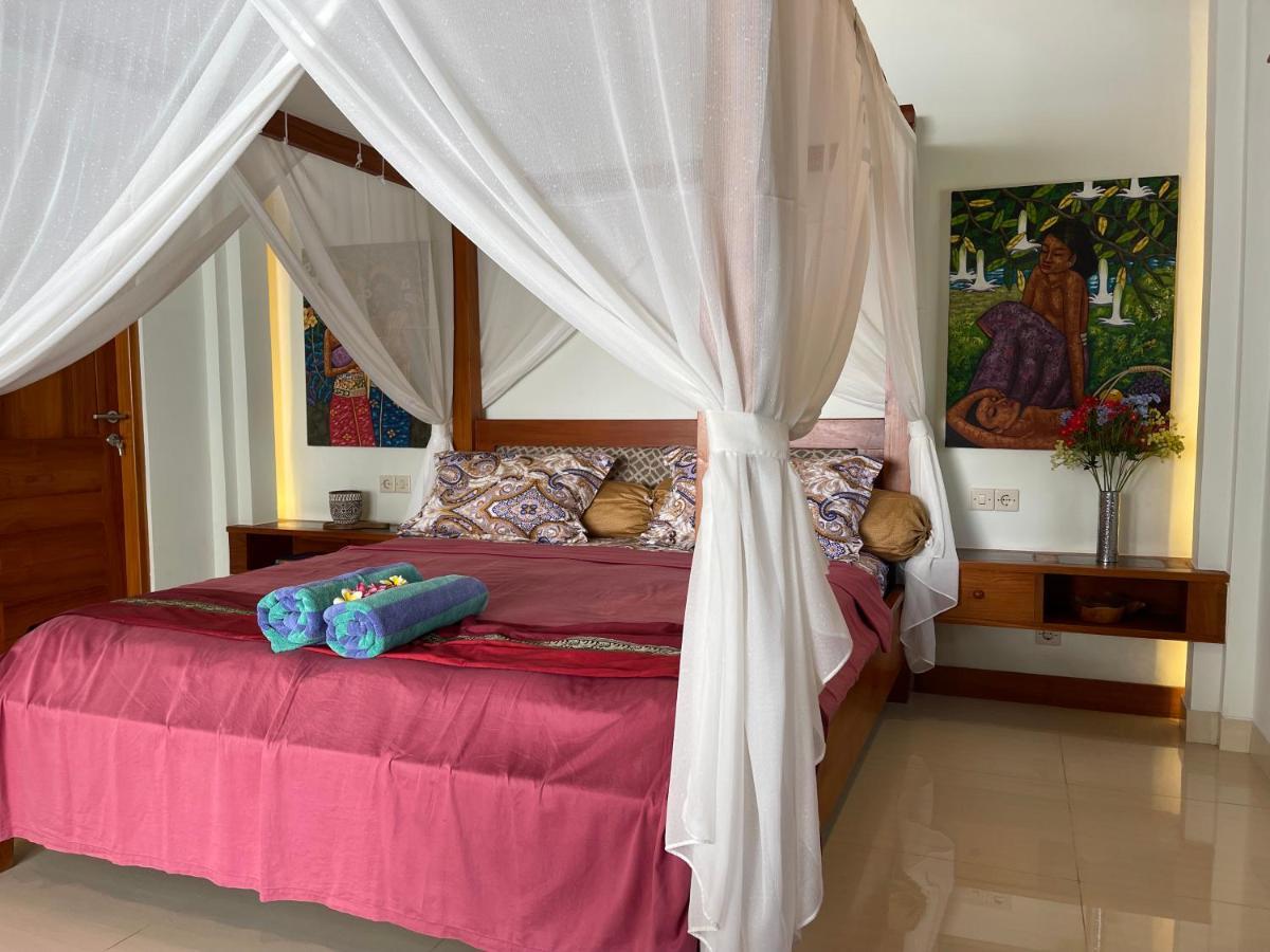 Villa Casa Shanti Deluxe Lovina Dış mekan fotoğraf