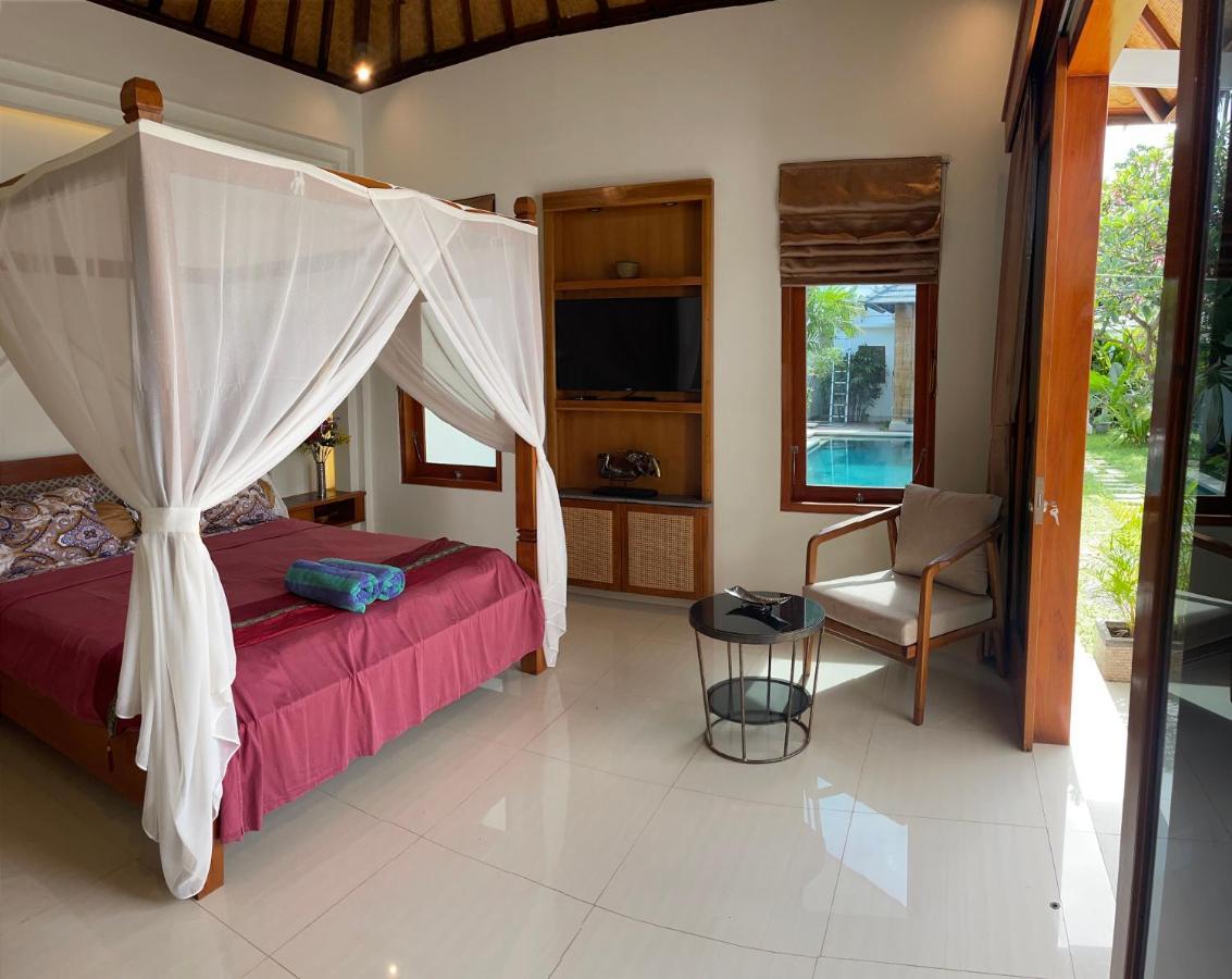 Villa Casa Shanti Deluxe Lovina Dış mekan fotoğraf