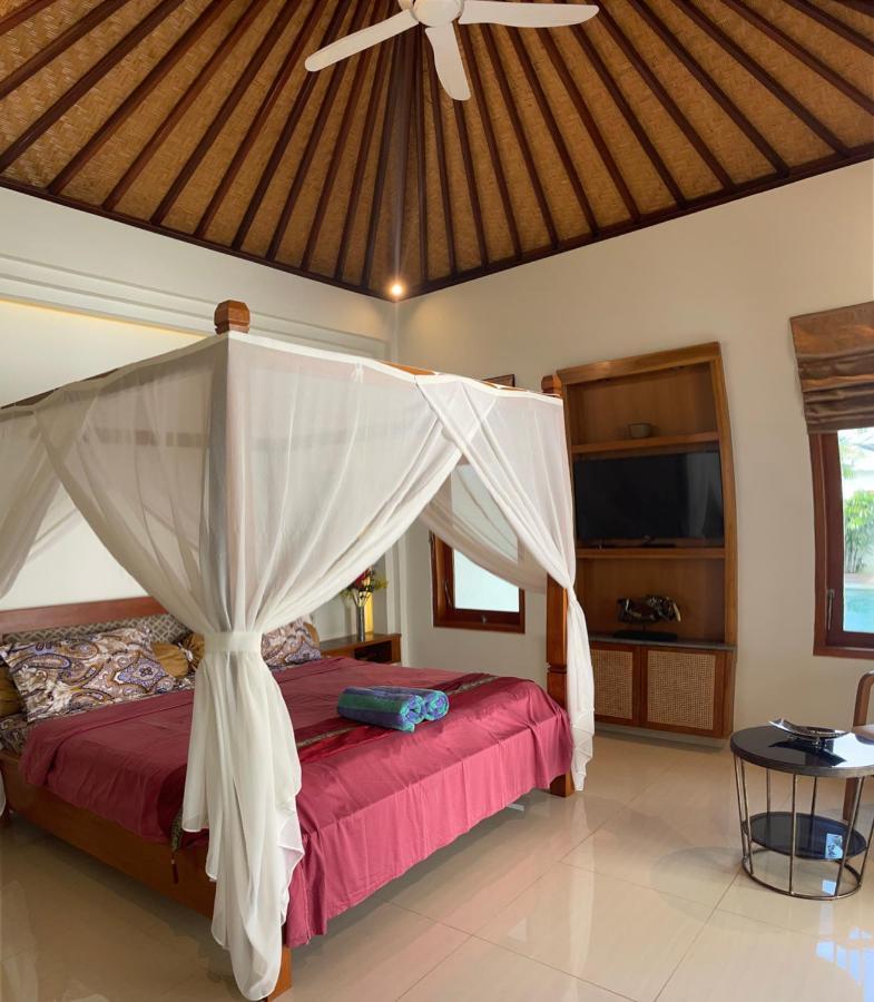 Villa Casa Shanti Deluxe Lovina Dış mekan fotoğraf