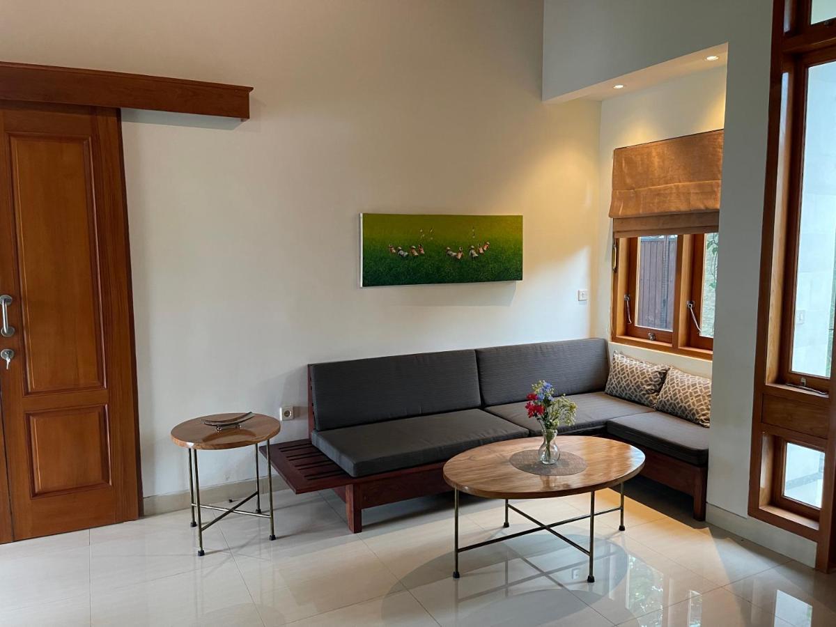 Villa Casa Shanti Deluxe Lovina Dış mekan fotoğraf