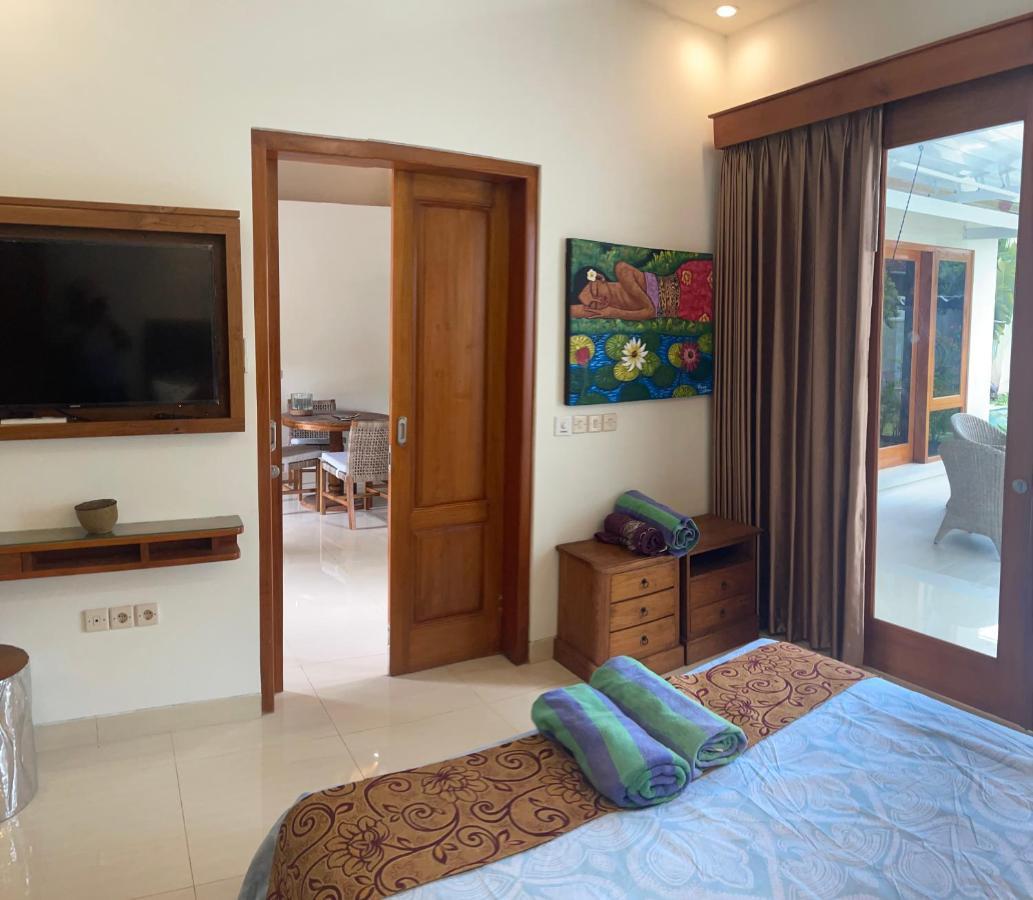 Villa Casa Shanti Deluxe Lovina Dış mekan fotoğraf