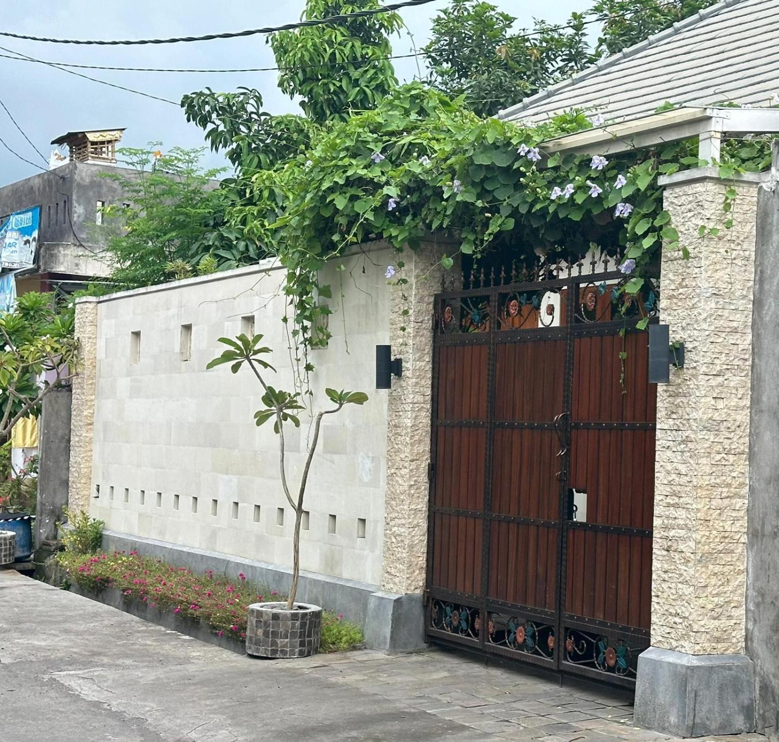 Villa Casa Shanti Deluxe Lovina Dış mekan fotoğraf